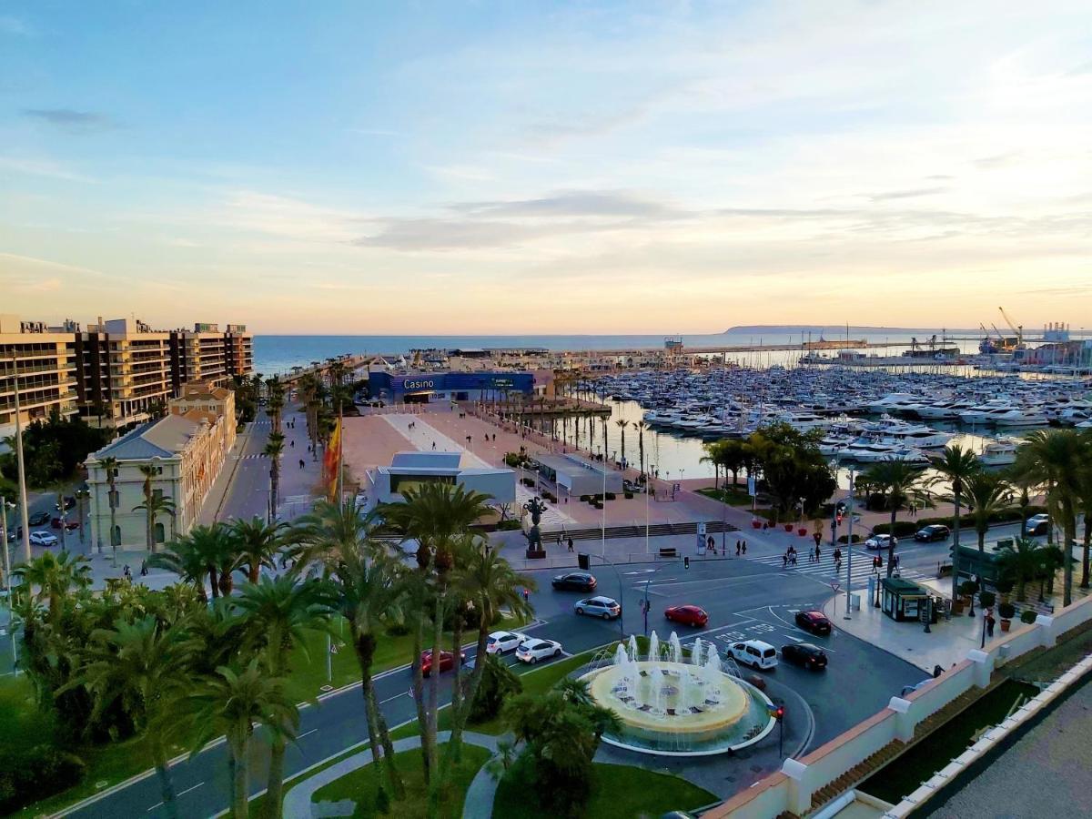 Alicante Room And Gayfriendly المظهر الخارجي الصورة