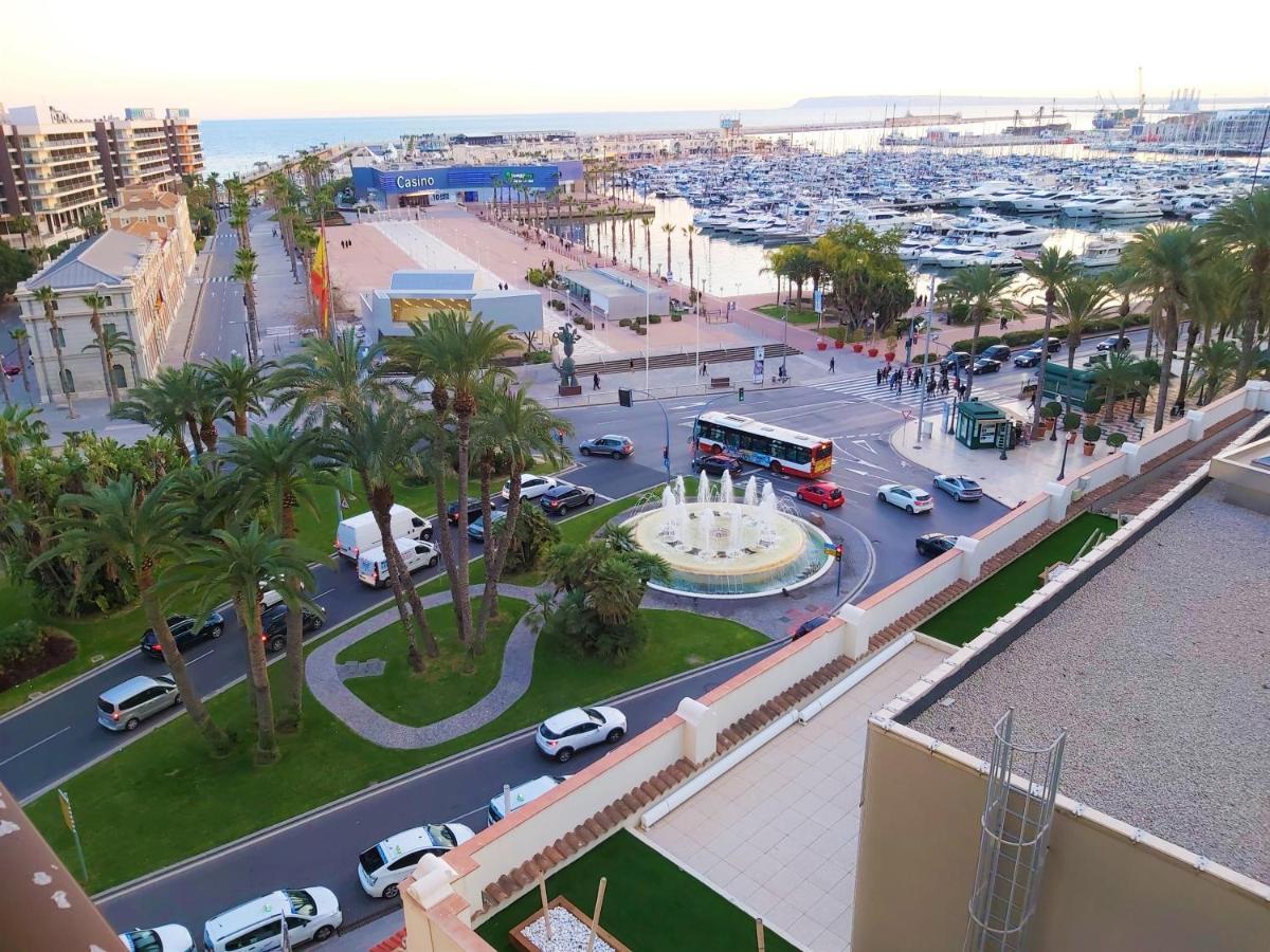 Alicante Room And Gayfriendly المظهر الخارجي الصورة