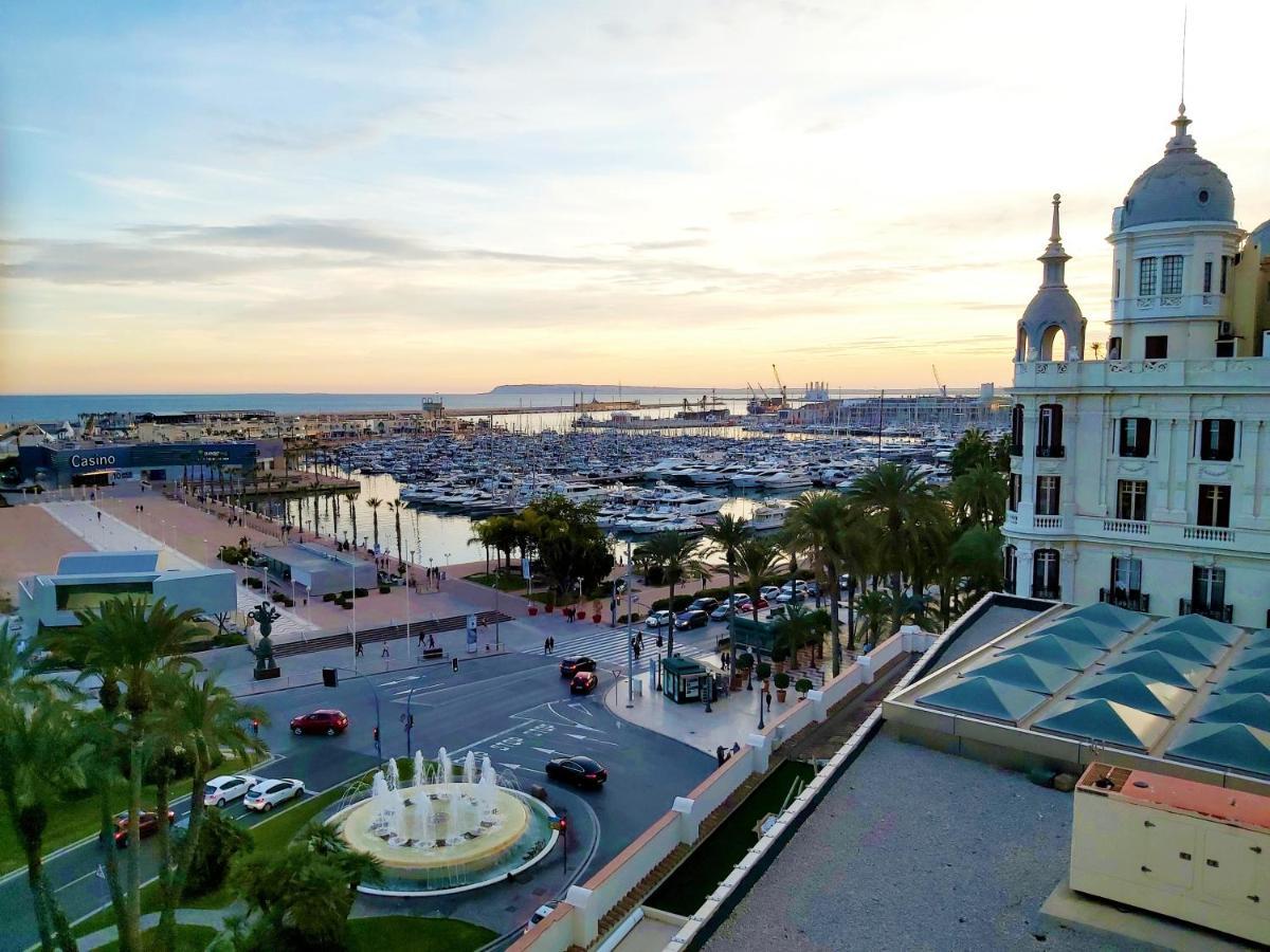 Alicante Room And Gayfriendly المظهر الخارجي الصورة