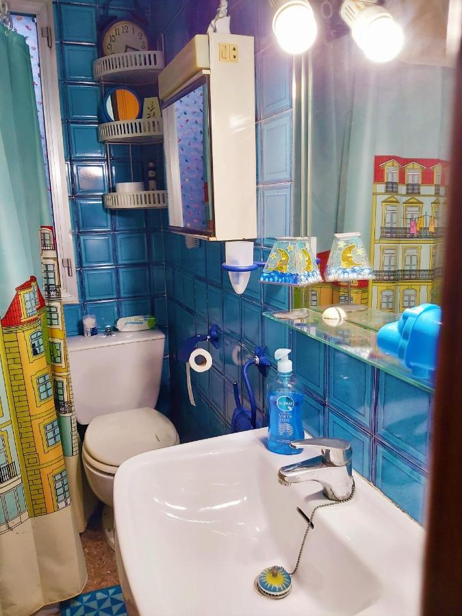 Alicante Room And Gayfriendly المظهر الخارجي الصورة