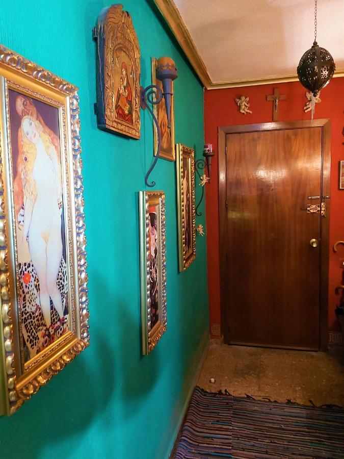 Alicante Room And Gayfriendly المظهر الخارجي الصورة