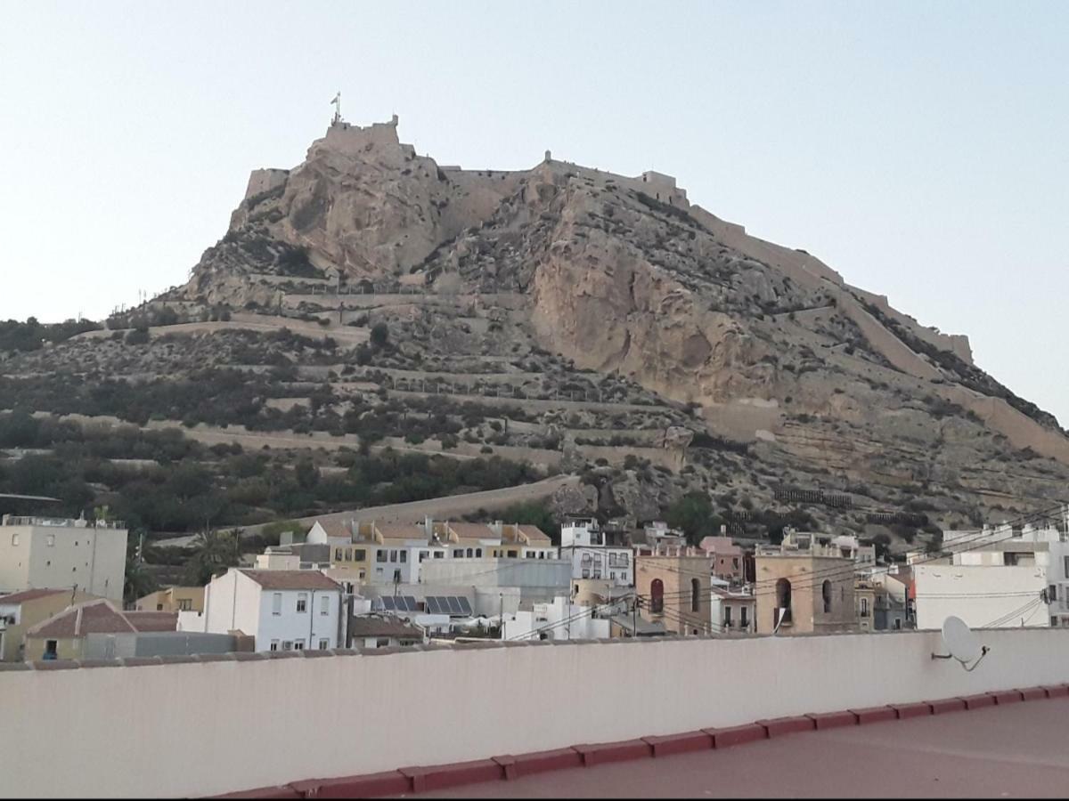Alicante Room And Gayfriendly المظهر الخارجي الصورة
